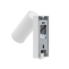 Спот Nowodvorski Fourty Wall White 11764