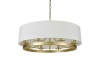 Подвесная люстра Newport 3558/С brass М0070725