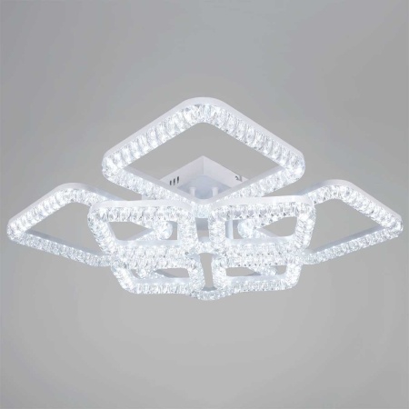 Потолочный светильник Reluce 09848-0.3-4+4A WH