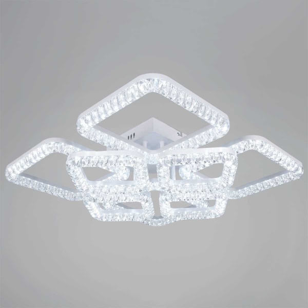 Потолочный светильник Reluce 09848-0.3-4+4A WH