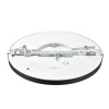 Потолочный светильник Sonex Nebula Black Mitra Led 7788/24L