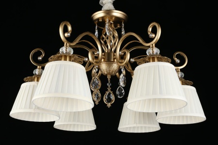 Подвесная люстра Aployt Madlen APL.620.13.06