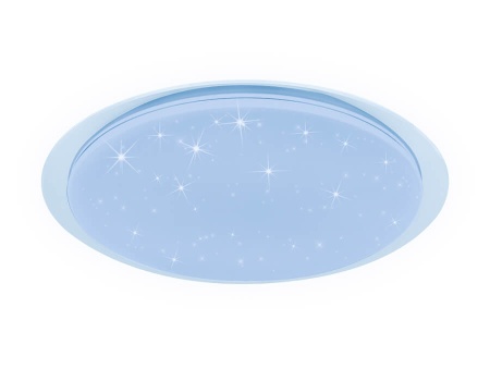 Потолочный светодиодный светильник Ambrella light Orbital Dance FF480