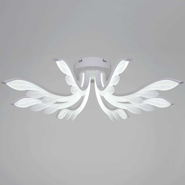 Потолочный светильник Reluce 14390-0.3-08S white