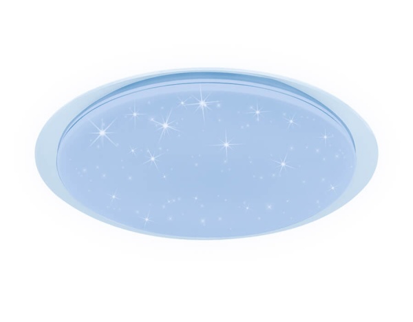 Потолочный светодиодный светильник Ambrella light Orbital Dance FF480