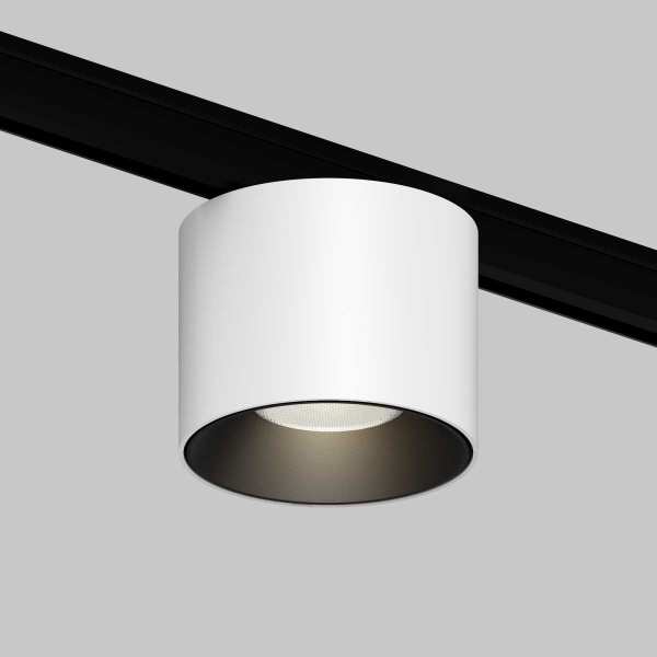 Трековый светильник Maytoni Technical Alfa S TR188-1-5W4K-M-BW