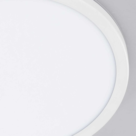 Потолочный светодиодный светильник Citilux Basic Line CL738240VL