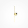 Настенный светильник Maytoni Modern Elegant C084WL-L7BS2.7K-1