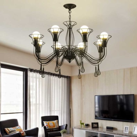 Подвесная люстра Imperium Loft Cast 101410-26