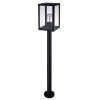 Уличный светильник Arte Lamp Belfast A4569PA-1BK