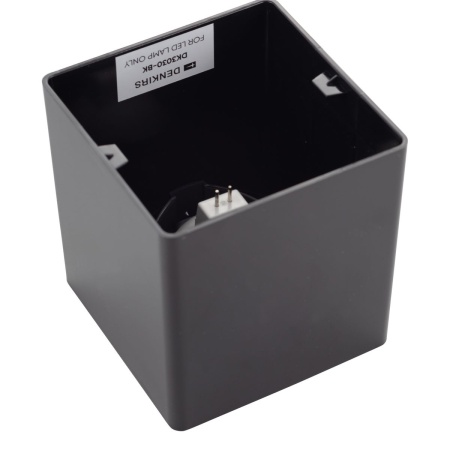 Потолочный светильник Denkirs Soro DK3030-BK