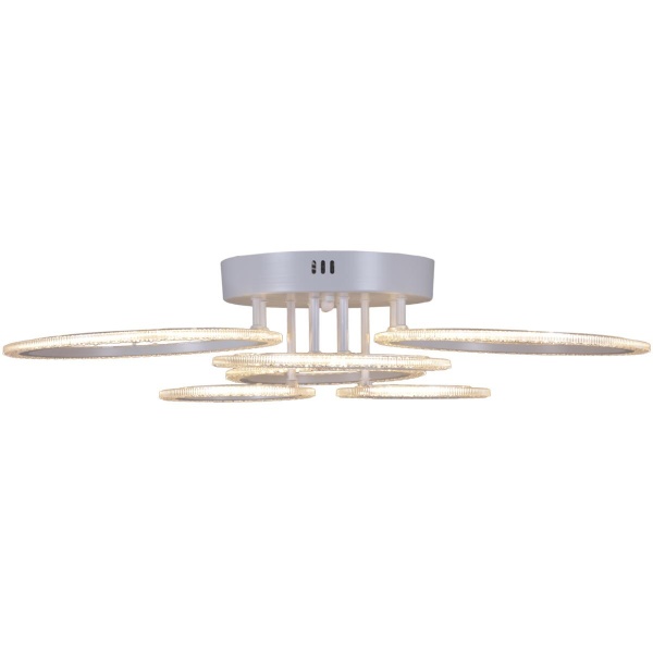 Потолочная светодиодная люстра 08429-0.3-06 WH