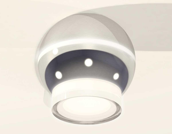 Комплект потолочного светильника Ambrella light Techno Spot XC (C1104, N7160) XS1104031