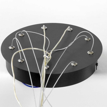 Люстра подвесная Lussole Hale LSP-7380