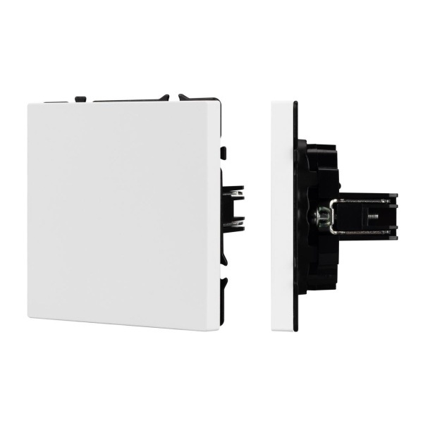 Заглушка поста SCT-NOBE-MGG-SFPL-WH Arlight 061824