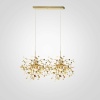 Подвесной светильник Imperium Loft Tezani Argent Suspension 84496-22