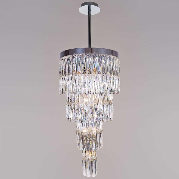 Люстра Reluce 04772-0.4-11 DN CR