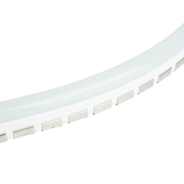 Крепеж гибкий для светодиодной ленты 220V LS721 (2835) Feron LD721-05 52101