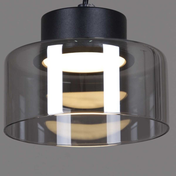 Люстра Reluce 90110-0.9-01 BK