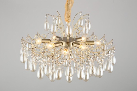 Подвесная люстра Omnilux Sanremo OML-70703-08