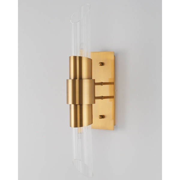 Бра Moderli Strict V10271-2W