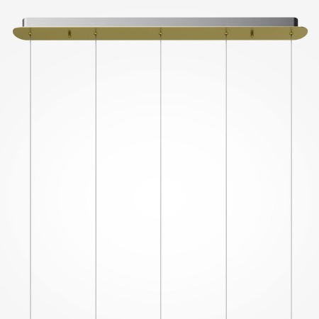 Подвесной светодиодный светильник Maytoni Pharao MOD361PL-L33BS3K