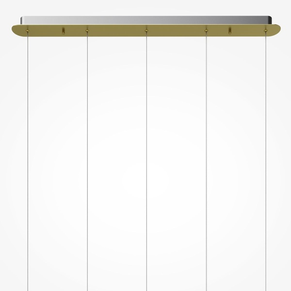 Подвесной светодиодный светильник Maytoni Pharao MOD361PL-L33BS3K