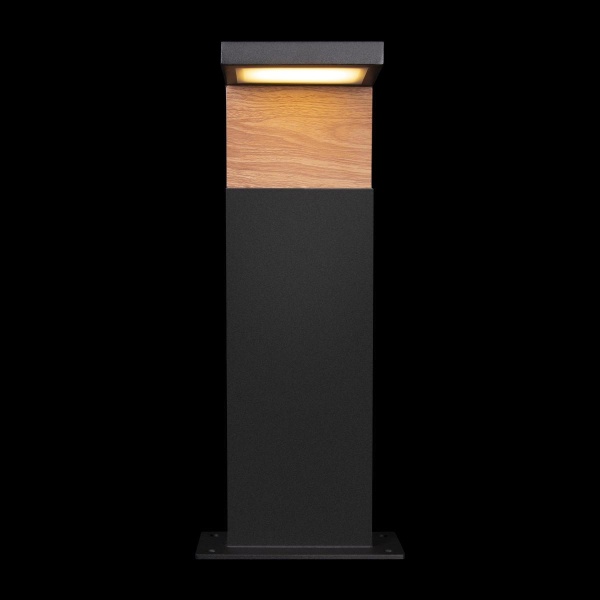 Уличный светодиодный светильник Loft IT Oak 100001/400