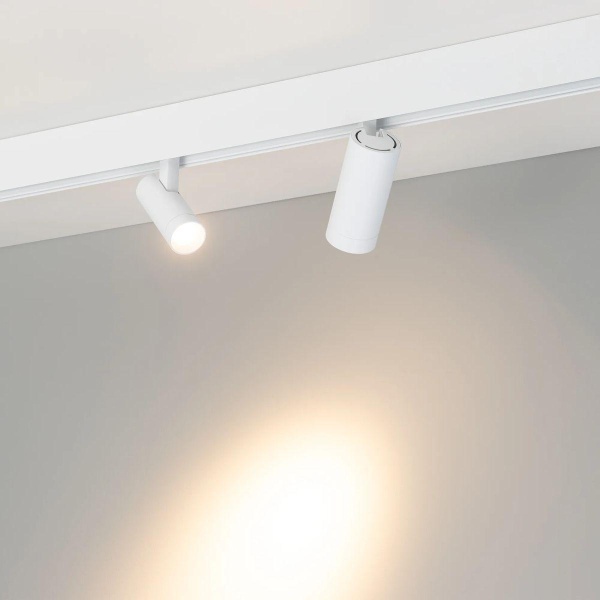 Трековый светодиодный светильник Arlight Mag-Orient-Spot-R45-9W Warm3000 048664