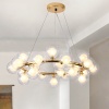 Подвесная люстра Imperium Loft Linda D100 231087-26