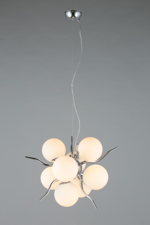 Подвесная люстра Omnilux Dalmine OML-64113-08