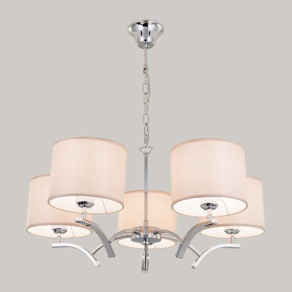 Подвесная люстра Citilux Эвора Рондо CL460151