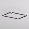 Подвес Denkirs Smart Base TR2126-BK