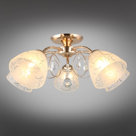 Потолочная люстра Omnilux Caldiero OML-29007-05