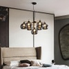 Подвесная люстра Imperium Loft Etna D57 Amber 344131-26