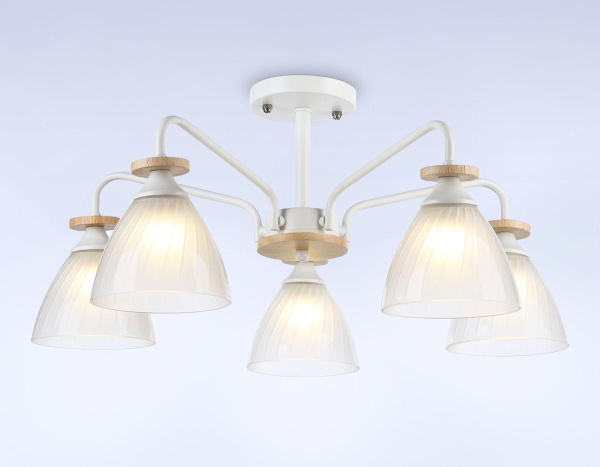 Потолочная люстра Ambrella light Traditional Modern TR9567