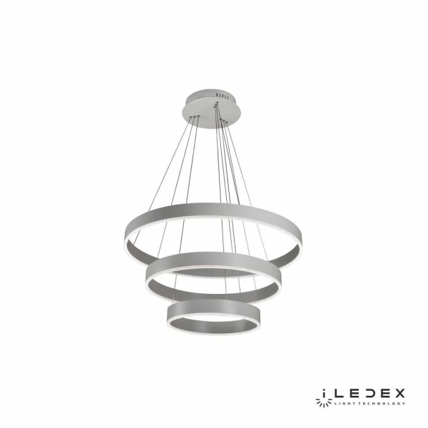 Подвесной светильник iLedex Sunset 6832/4+6+8 WH