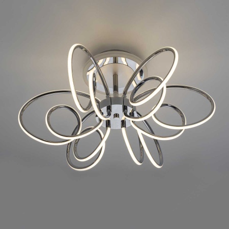 Потолочная светодиодная люстра Citilux Salma Smart CL224A161