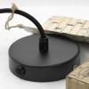 Подвесной светильник Lussole Айрондекойт LSP-9608