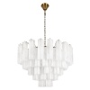 Подвесная люстра Loft IT Murano 10580/800 White