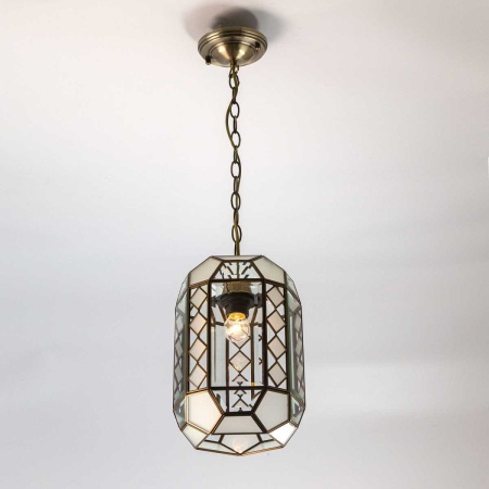 Подвесной светильник Citilux Фасет CL441212