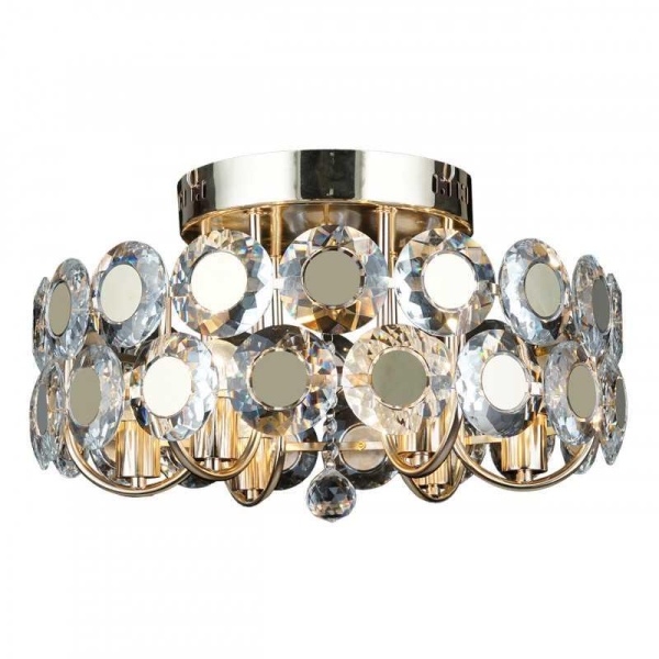 Потолочная люстра IMEX MD.1999-6-S FGD