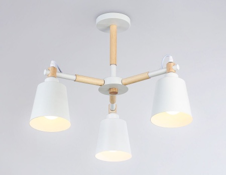 Потолочная люстра Ambrella light Traditional Loft TR82204