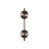 Настенный светильник Loft IT Flame 10452/2W Nickel