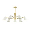 Подвесная люстра Lumion Moderni Madison 4540/7C