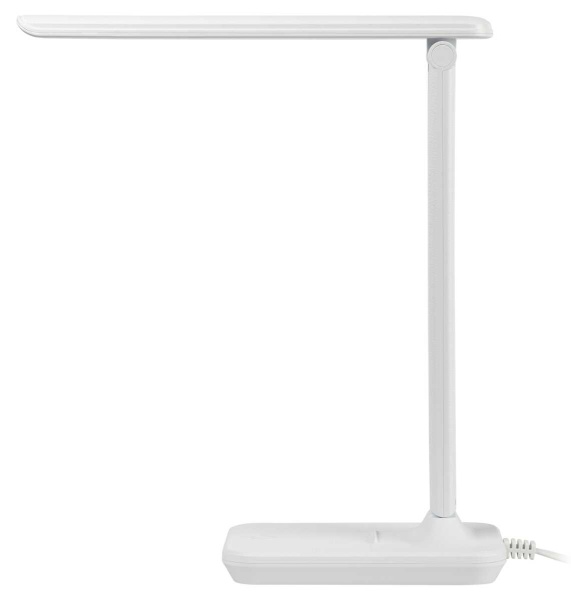 Настольная лампа ЭРА NLED-500-10W-W Б0057192