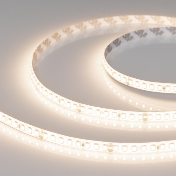 Светодиодная лента герметичная Arlight RTW-SE-A160-8mm 24V Day4000 (12 W/m, IP65, 5m) 038719