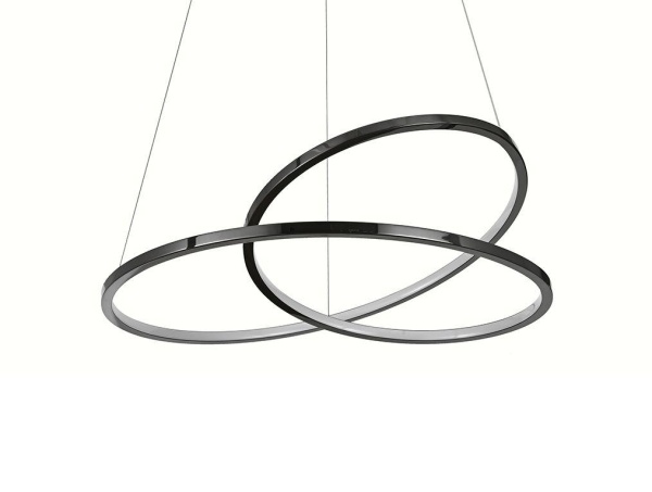 Подвесной светодиодный светильник Newport 15202/S black glossy М0068826