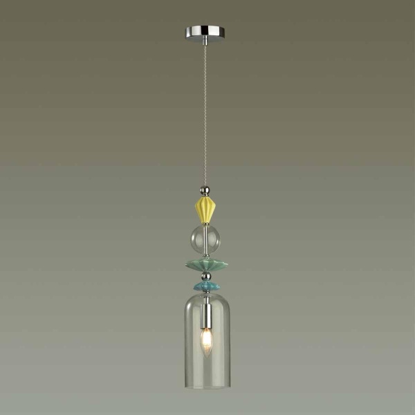 Подвесной светильник Odeon Light Classic Bizet 4893/1