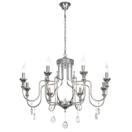 Подвесная люстра Citilux Рига CL437181